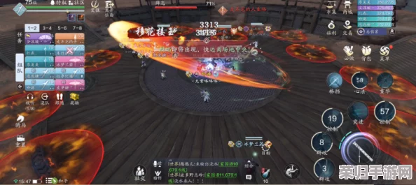 《天涯明月刀手游》63级心剑话本高阶策略：解锁全新挑战，掌握关键技巧与装备搭配指南