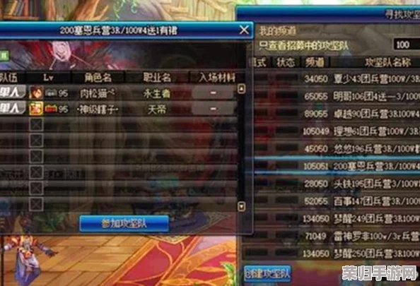 《地下城与勇士》中，挑战收益极限：揭秘最难高效盈利的隐藏副本之谜！