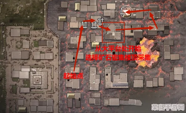 明日之后生存指南：揭秘高效硝石采集地点与技巧，助你资源满载而归