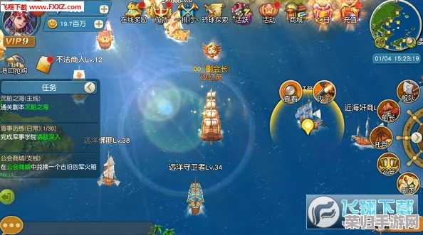 航海纪元：精选酒馆英雄招募指南，助力大探险物语非凡旅程