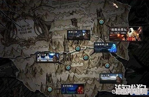 探究《地下城与勇士》巴卡妮：是高端团本挑战还是独立副本探险？详细地图类型概览