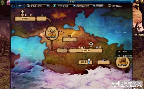 探究《地下城与勇士》巴卡妮：是高端团本挑战还是独立副本探险？详细地图类型概览