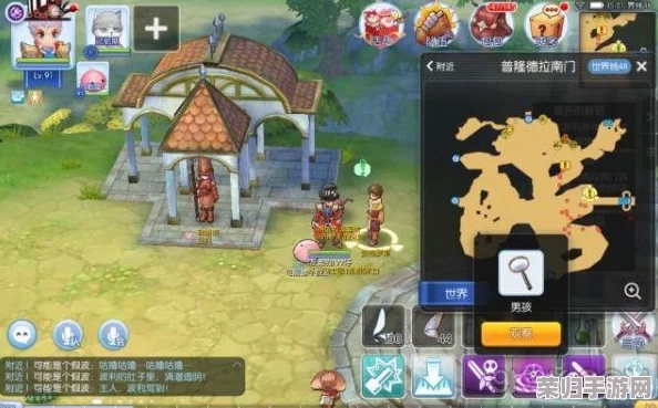 仙境传说RO重启纪元：盗影潜行流派全攻略与独特玩法探索