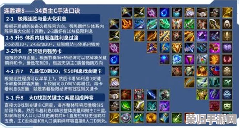 金铲铲之战:揭秘魔蕴装备最佳适配英雄,策略搭配引领战场新潮流! 金铲铲之战:揭秘魔蕴装备最佳适配英雄,策略搭配引领战场新潮流!
