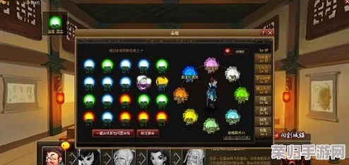 《神仙道》游戏中天命系统解锁等级全攻略：玩家必知，突破多少级方能驾驭天命之力？