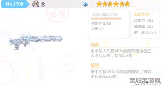 探索重装战姬：怪雨投射炮实战效能与全属性武器图鉴详解，评测其战场影响力！