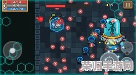 元气骑士：揭秘异星舰队镭射幽浮的霸主实力与独特攻击技能机制，挑战极限战斗体验！