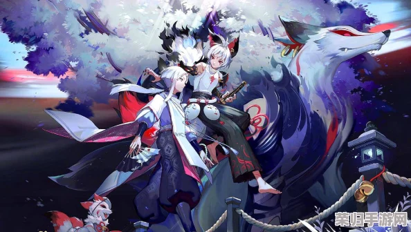 彼岸花开，平安京下：揭秘阴阳师式神彼岸花的传奇过往与独特魅力