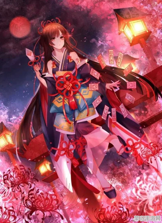彼岸花开，平安京下：揭秘阴阳师式神彼岸花的传奇过往与独特魅力