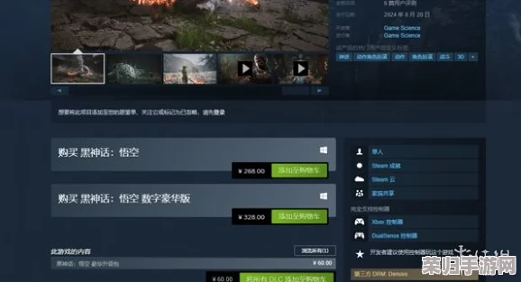 《黑神话：悟空》角色防御体系深度优化策略——全面解析高防加点方案与实战应用建议