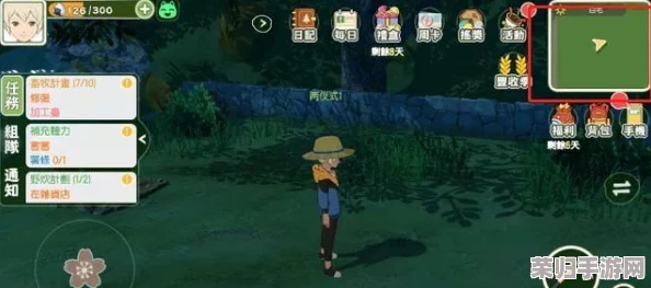 探索《小森生活》神秘领域:神隐婆婆角色位置全揭秘及详尽生存攻略指南 探索《小森生活》神秘领域:神隐婆婆角色位置全揭秘及详尽生存攻略指南