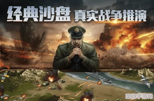 2024年顶尖世界大战模拟游戏精选下载指南：沉浸式历史战役与策略对决全盘点