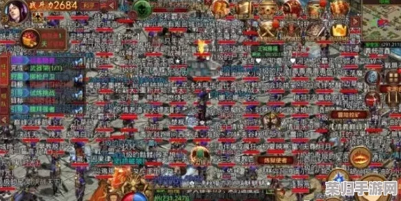 传奇世界手游：高效攻略揭秘，多元途径轻松赚取海量游戏币策略