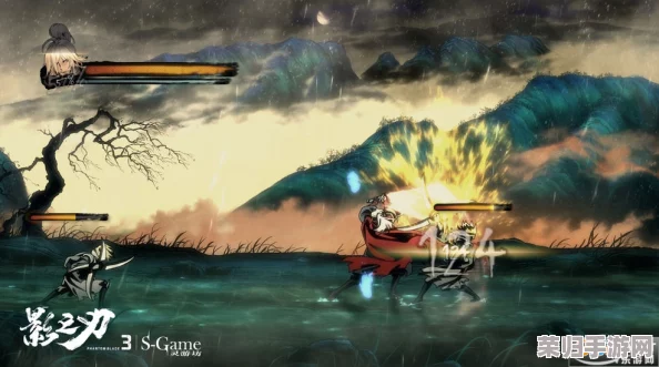 武侠新风再起，横版格斗RPG巨制《刀剑江湖行》9月19日抢先体验版震撼发售！