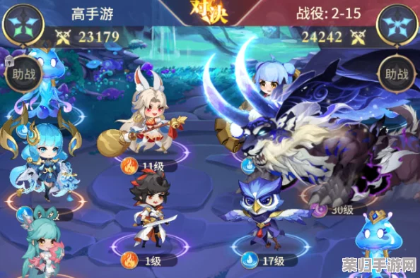 仙域初启：小小仙王开服翌日最强阵容搭配与战力飙升实战指南