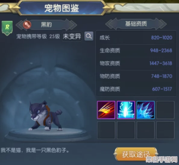 家园守护者策略:精选宠物搭配指南,打造专属防御精英团队 家园守护者策略:精选宠物搭配指南,打造专属防御精英团队