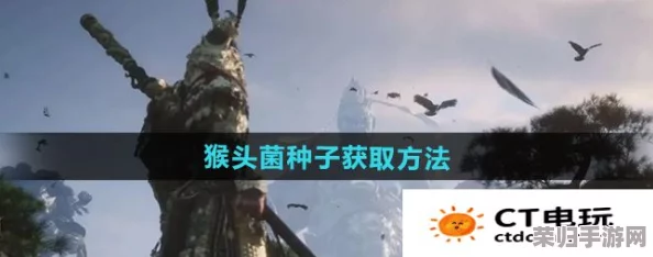 探秘《黑神话：悟空》游戏世界，解锁猴头菌种子珍稀获取攻略