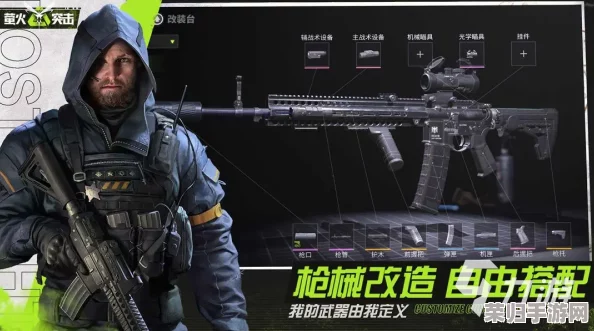 萤火突击SS2赛季独家揭秘：全新枪械系列震撼登场，探索未知战场利器！