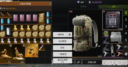 萤火突击：全面解锁宠物扩容箱使用秘籍，优化携带能力，探索之旅更轻松！