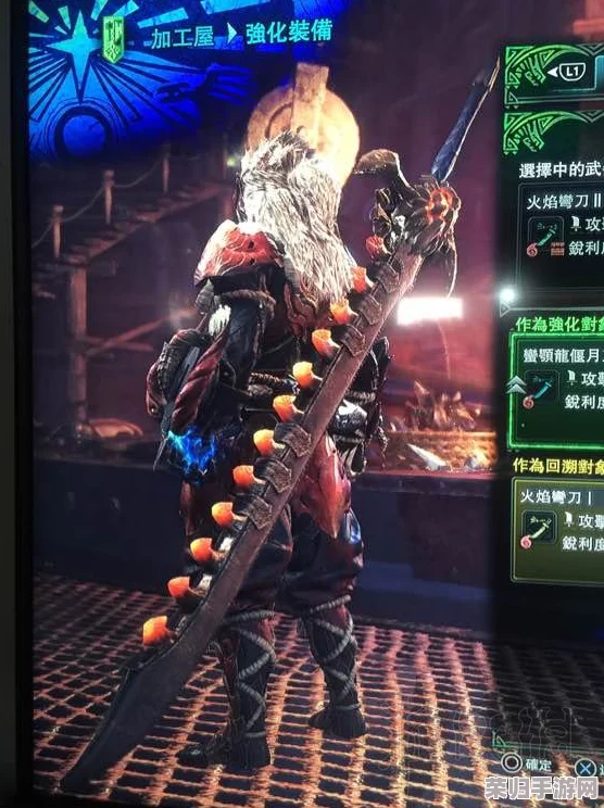 怪物猎人系列：终极评选——探寻最巅峰的太刀之选，哪一柄能称王？