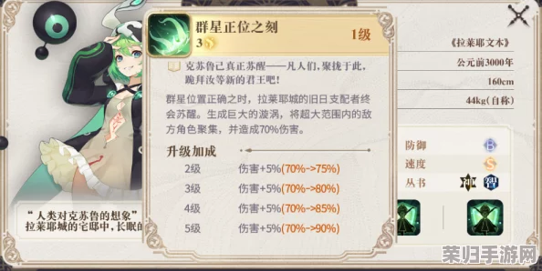 幻书启世录：月湖秘境拉莱耶挑战策略全解，独家高效打法指南与活动攻略概览