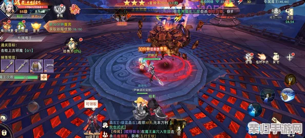 探秘小小仙王：幽冥诡境奇趣玩法全攻略，解锁异界冒险新篇章