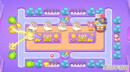 保卫萝卜4：解锁阿波魔法之旅第80关宝箱秘籍，全攻略助你寻宝无忧！