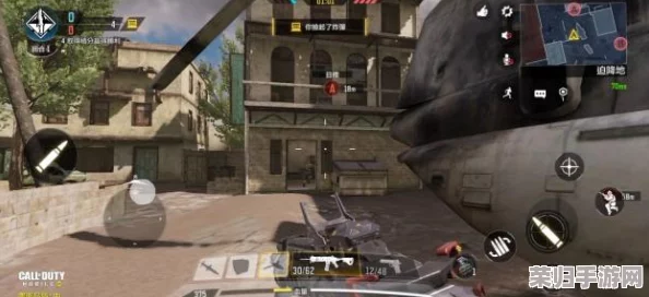 使命召唤手游：坠机之地战术揭秘——解锁不为人知的绝对防御无敌据点