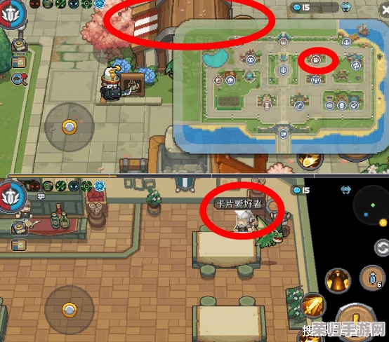 《元气骑士前传》探险指南:解锁东方大陆隐秘路径,详尽地图指引助你穿越未知领域 《元气骑士前传》探险指南:解锁东方大陆隐秘路径,详尽地图指引助你穿越未知领域