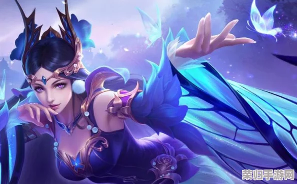 王者荣耀中,妖姬魅影:揭秘貂蝉哪款皮肤被誉为神秘妖娆的'妖姬 王者荣耀中,妖姬魅影:揭秘貂蝉哪款皮肤被誉为神秘妖娆的'妖姬