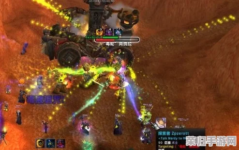 全面剖析:决战奥格瑞玛——部落荣耀与联盟智勇的终极碰撞战役详解 全面剖析:决战奥格瑞玛——部落荣耀与联盟智勇的终极碰撞战役详解