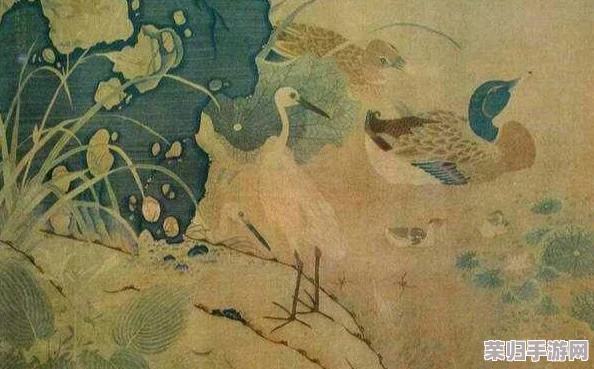 匠心独运·莲塘新韵:乳鸭图深度精进指南与精选装备鉴赏 匠心独运·莲塘新韵:乳鸭图深度精进指南与精选装备鉴赏