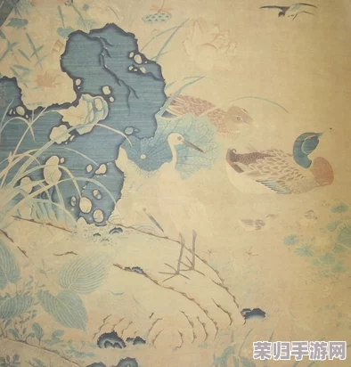 匠心独运·莲塘新韵:乳鸭图深度精进指南与精选装备鉴赏 匠心独运·莲塘新韵:乳鸭图深度精进指南与精选装备鉴赏