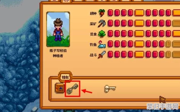 《星露谷物语》全攻略:揭秘独特下水道解锁技巧,探索隐藏世界的秘密通道 《星露谷物语》全攻略:揭秘独特下水道解锁技巧,探索隐藏世界的秘密通道