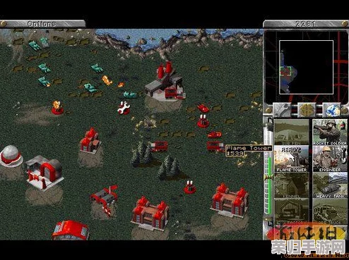 2024年必玩!全面盘点超越经典红警的耐玩策略游戏,探索全新即时战略战场 2024年必玩!全面盘点超越经典红警的耐玩策略游戏,探索全新即时战略战场