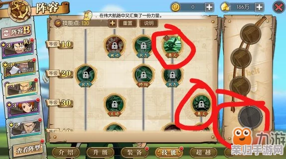 《航海王：燃烧意志》卡普船长巅峰阵容构建策略，全方位搭配指南与强力推荐！