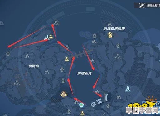 《幻塔》探险攻略：高效规划晶石矿采集最优路线指南