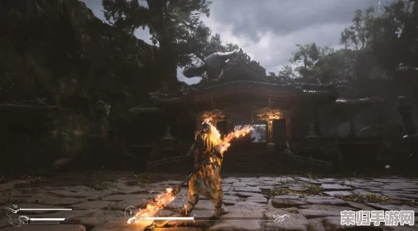 《黑神话:悟空》策略探讨——石子投掷,战斗中的微妙抉择与战术考量 《黑神话:悟空》策略探讨——石子投掷,战斗中的微妙抉择与战术考量