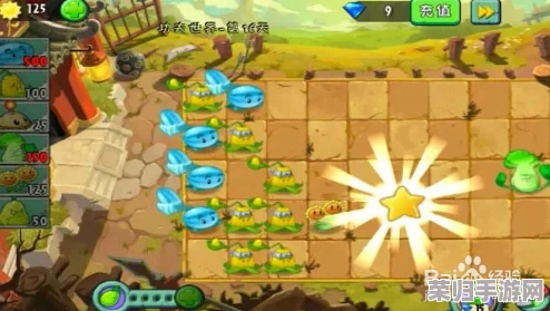 植物进化新纪元:大战僵尸杂交版终极挑战19关,高效策略通关全攻略解析 植物进化新纪元:大战僵尸杂交版终极挑战19关,高效策略通关全攻略解析