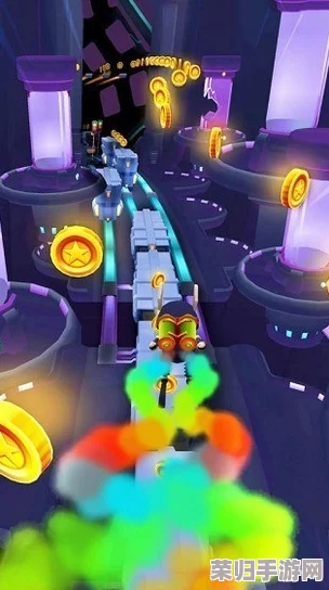 地铁跑酷：全方位指南解锁宝物升级奥秘，从基础到精通的详尽策略提升法