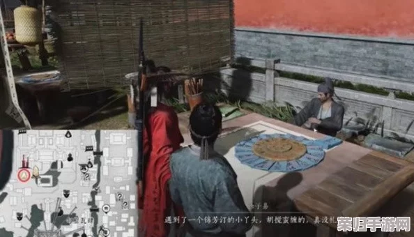 《燕云十六声》金明池秘境探秘：详尽任务流程与策略指南，助你轻松通关难关