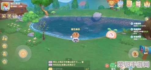 摩尔庄园手游：全面解锁高效钓鱼技巧与策略，助你成为鱼塘霸主的必备攻略推荐