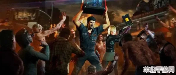 2024年必玩丧尸题材游戏盛宴：精选高沉浸感末日生存挑战合集，刺激升级不容错过！