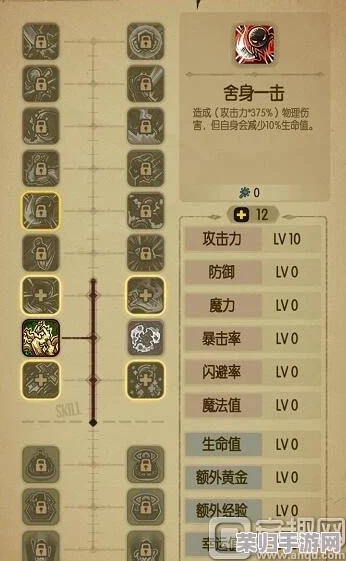 《贪婪洞窟》武器威力全剖析：探索攻击类型与个性化强度计算策略