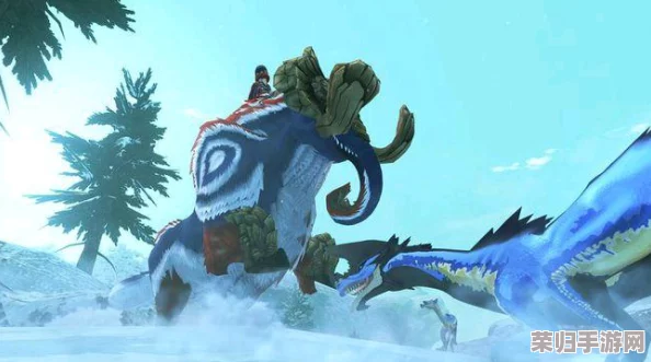 怪物猎人物语2:探索隐秘领域,追踪并征服传说中的斩龙栖息地 怪物猎人物语2:探索隐秘领域,追踪并征服传说中的斩龙栖息地