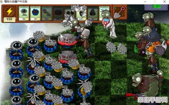 解锁《植物大战僵尸》隐藏秘境:秘密花园的隐秘开启策略与技巧全攻略 解锁《植物大战僵尸》隐藏秘境:秘密花园的隐秘开启策略与技巧全攻略