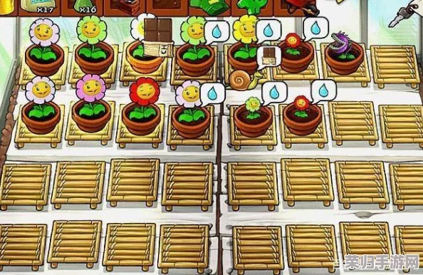 解锁《植物大战僵尸》隐藏秘境:秘密花园的隐秘开启策略与技巧全攻略 解锁《植物大战僵尸》隐藏秘境:秘密花园的隐秘开启策略与技巧全攻略