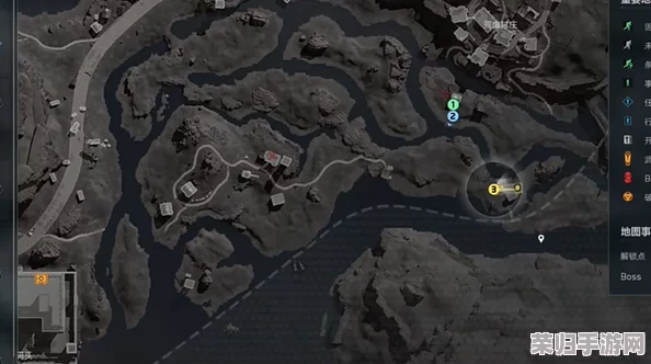 探索三角洲行动：揭秘长弓溪谷中隐秘协议箱的藏匿之地与详细路径指南