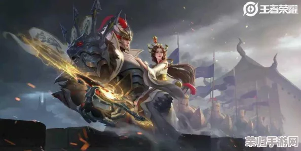 《王者荣耀》小乔全新力作：时之魔女皮肤品质揭秘，沉浸式特效体验震撼来袭！