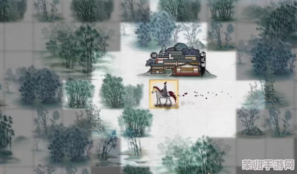 鬼谷八荒：全面解析青马选择策略与流程，助你轻松驾驭仙途伴侣之旅